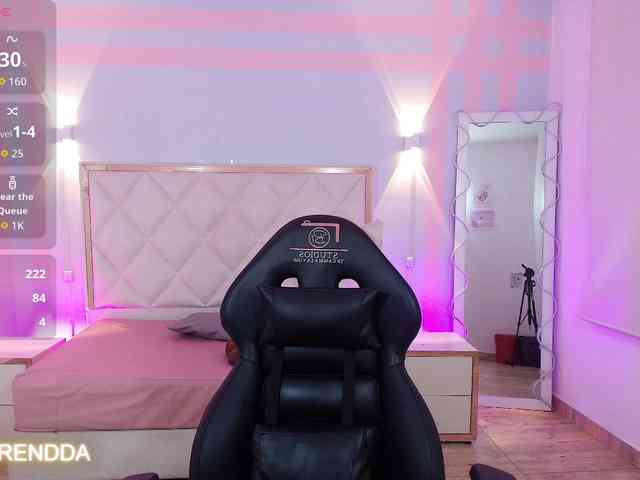 Brendda-tay webcam
