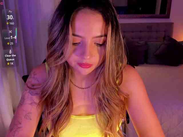AmyWoods webcam
