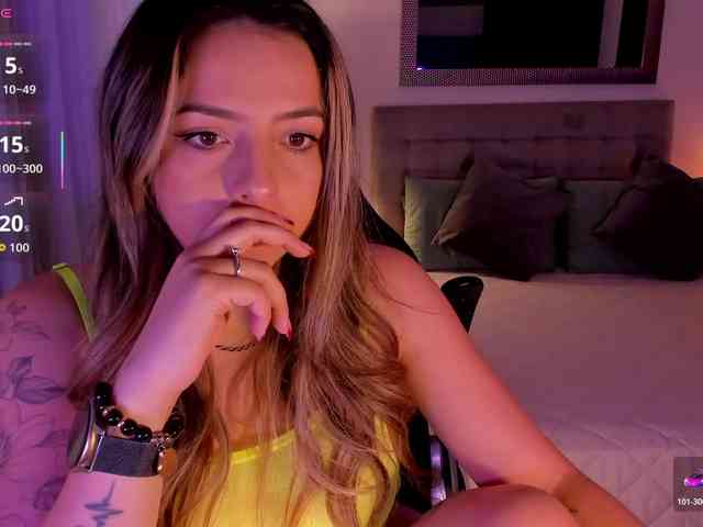 AmyWoods webcam