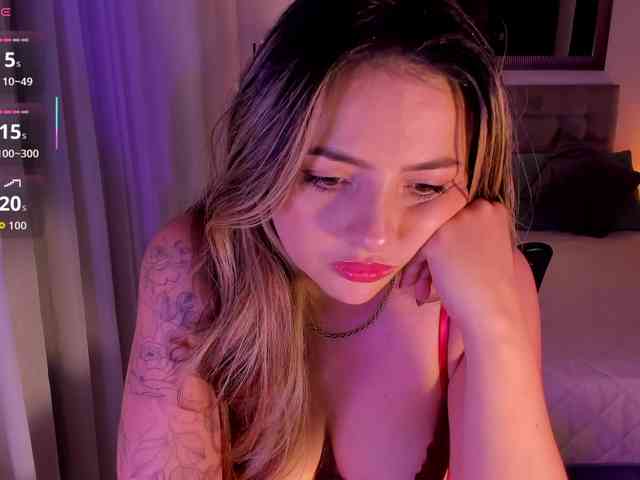 AmyWoods webcam