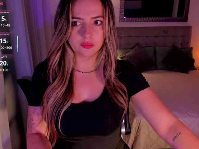 AmyWoods webcam