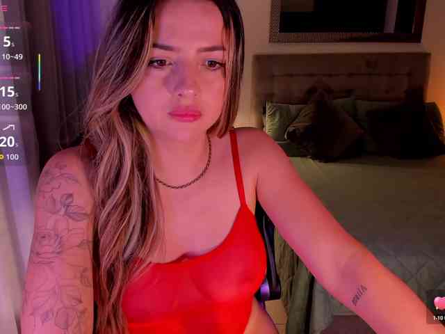 AmyWoods webcam