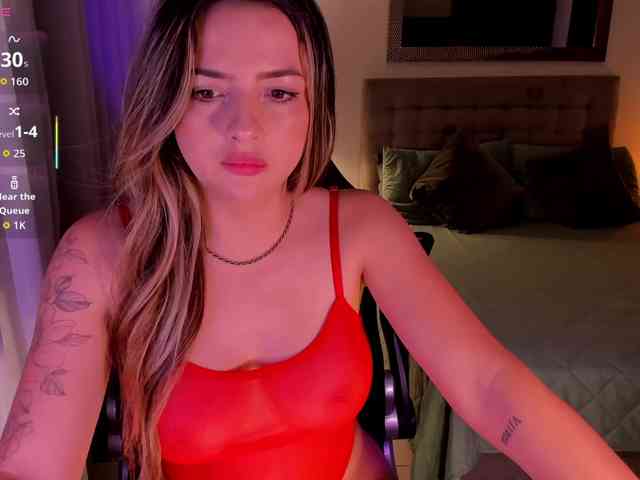 AmyWoods webcam