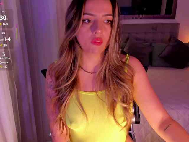 AmyWoods webcam