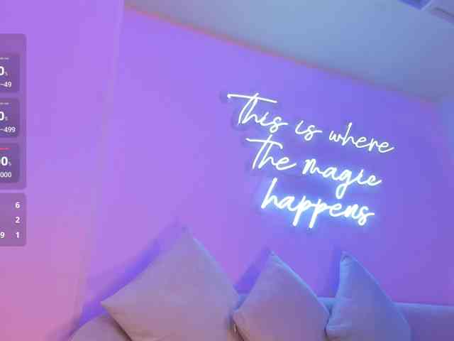 RebeccaHudson webcam