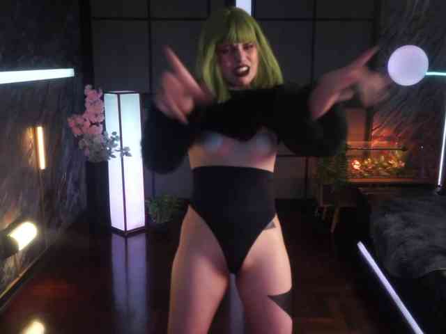 Alessa-Goreng webcam