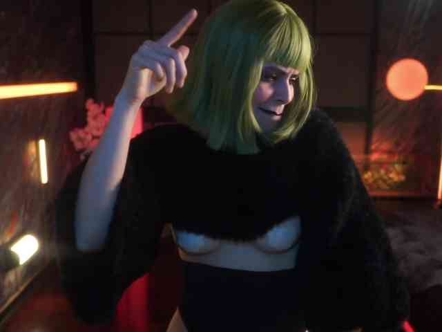 Alessa-Goreng webcam