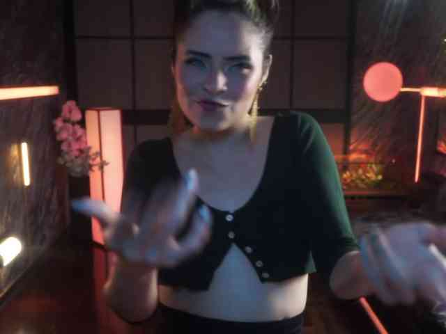 Alessa-Goreng webcam