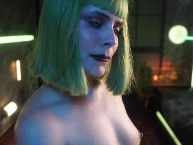 Alessa-Goreng webcam