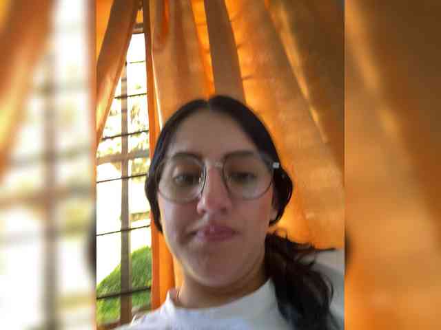 EvanShell1 webcam