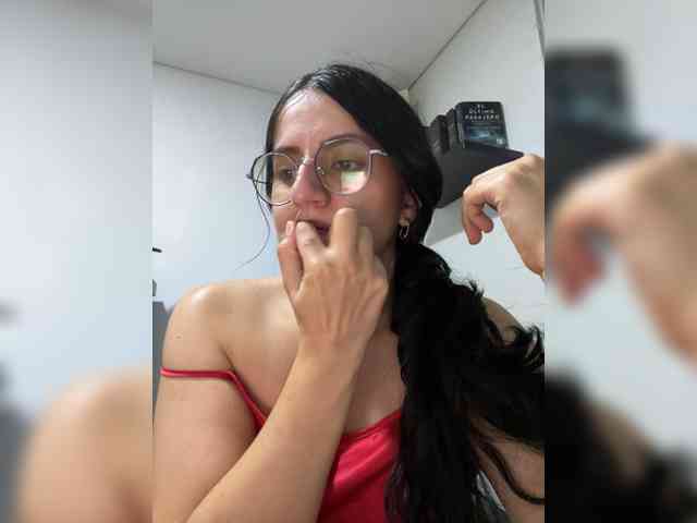 EvanShell1 webcam