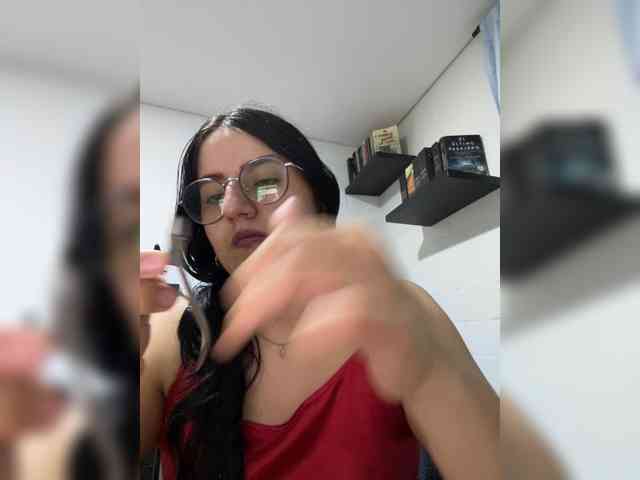 EvanShell1 webcam