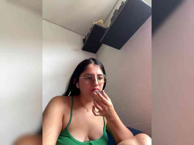 EvanShell1 webcam