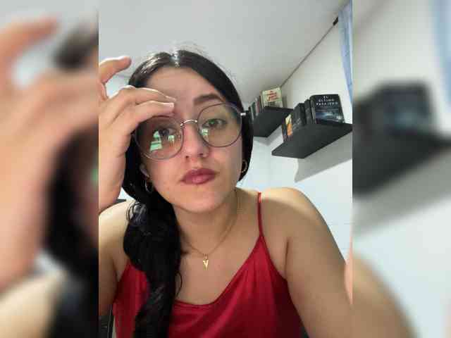 EvanShell1 webcam