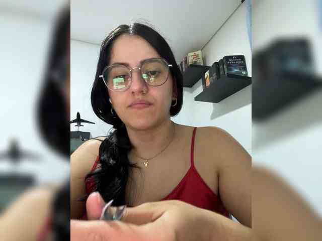 EvanShell1 webcam