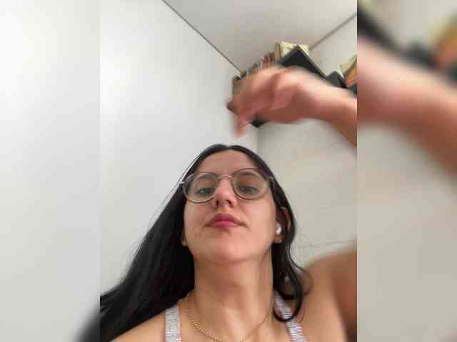 EvanShell1 webcam