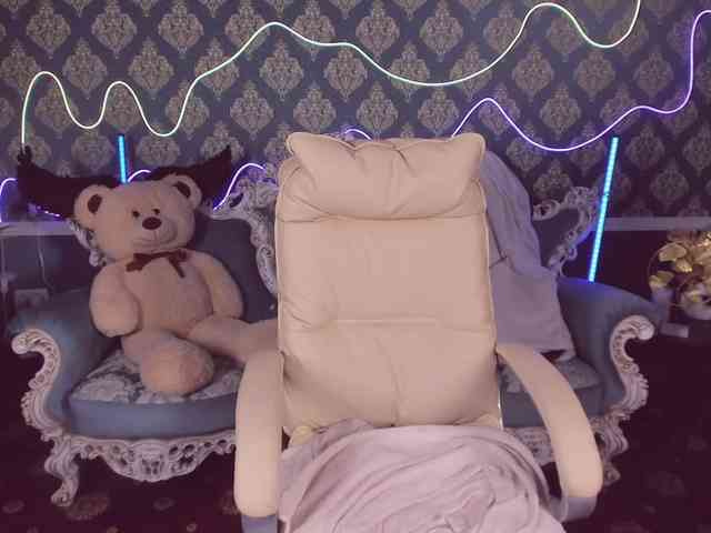 BettyDark webcam