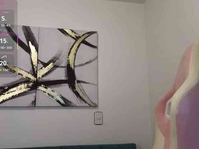 selenaM webcam