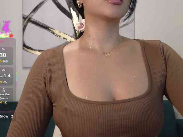 selenaM webcam