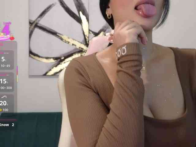 selenaM webcam