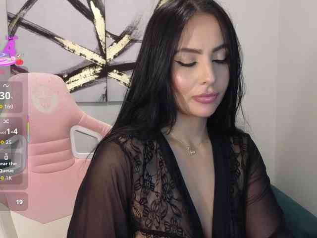 selenaM webcam