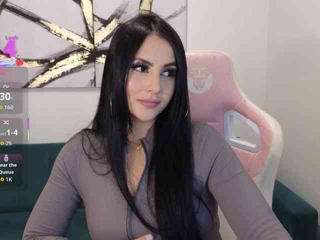 selenaM webcam