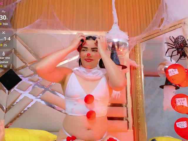 Sexyladyandhot webcam