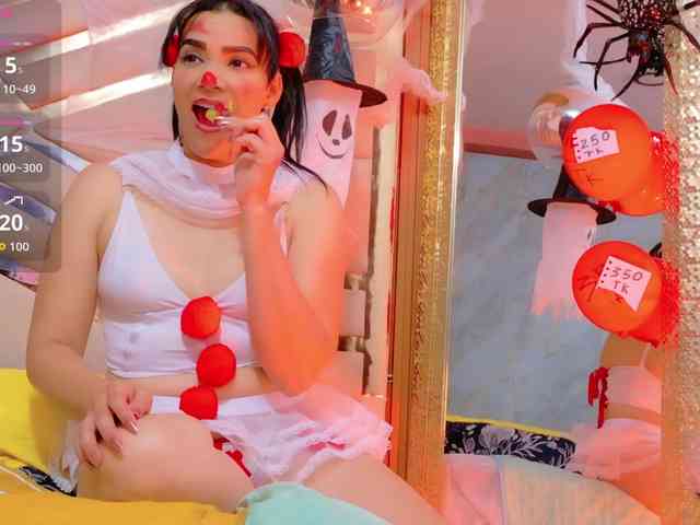 Sexyladyandhot webcam