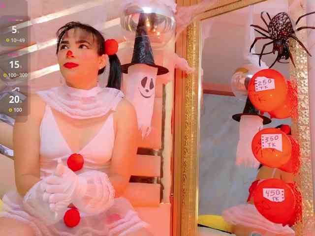 Sexyladyandhot webcam