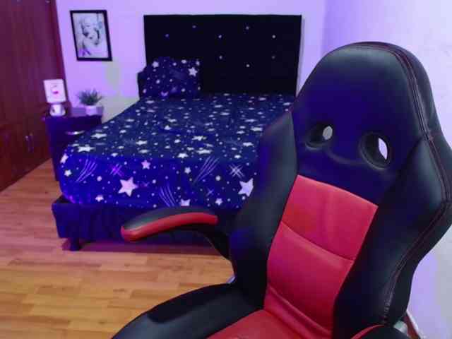 danielamendez1 webcam