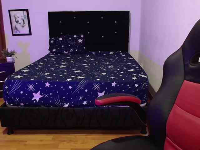 danielamendez1 webcam