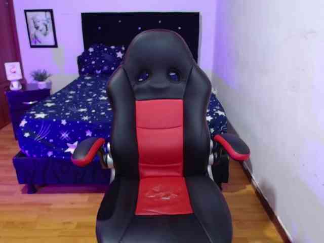 danielamendez1 webcam