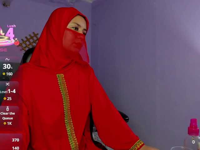 BadraSaadi webcam