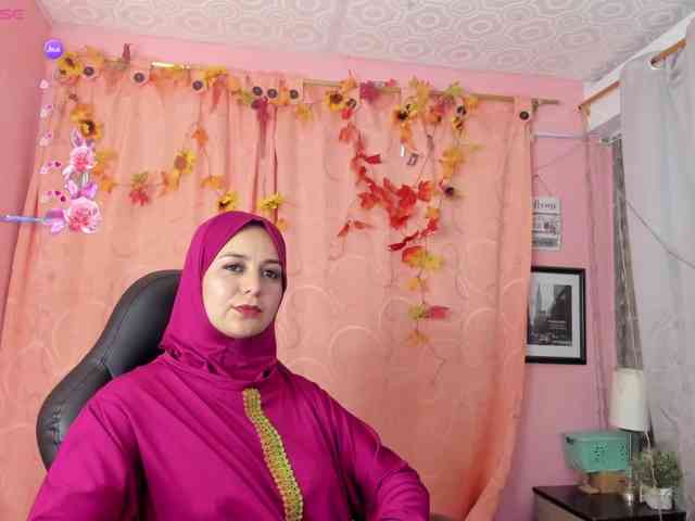 BadraSaadi webcam