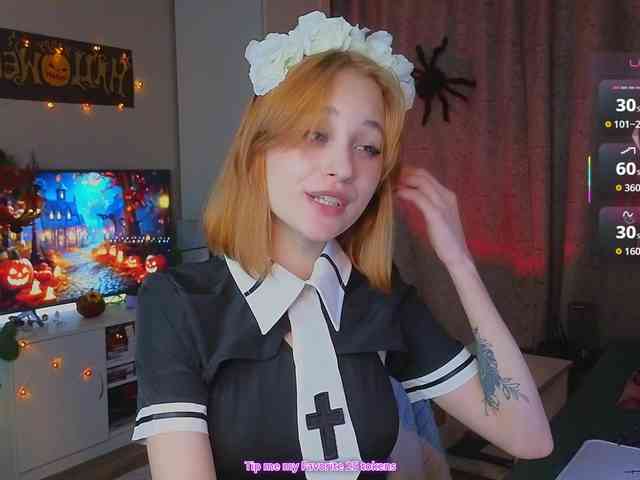 maryprice webcam