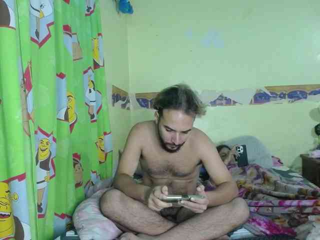Always-hot1 webcam