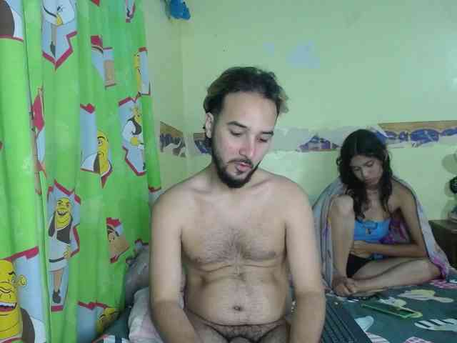Always-hot1 webcam