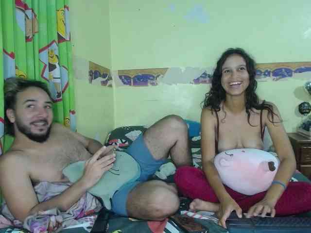 Always-hot1 webcam