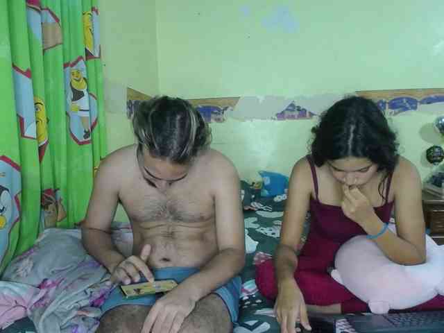 Always-hot1 webcam