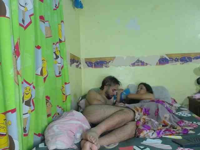 Always-hot1 webcam