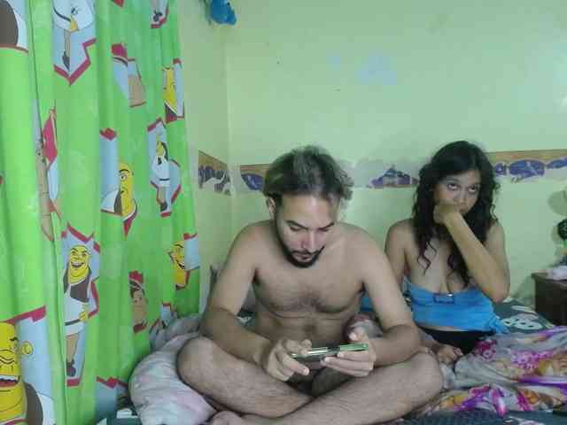 Always-hot1 webcam