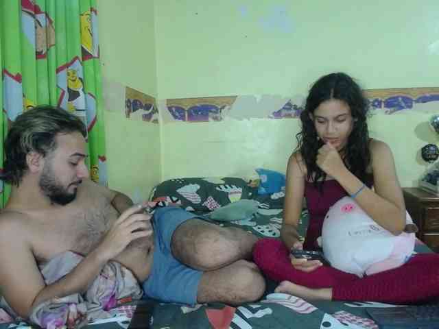 Always-hot1 webcam