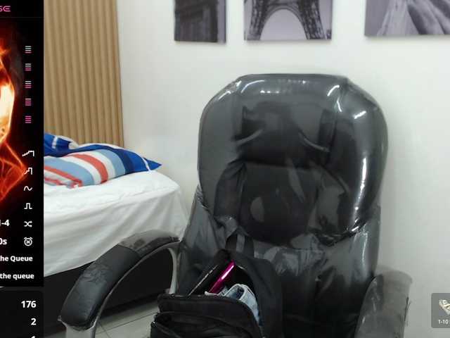 zoe-cortez webcam