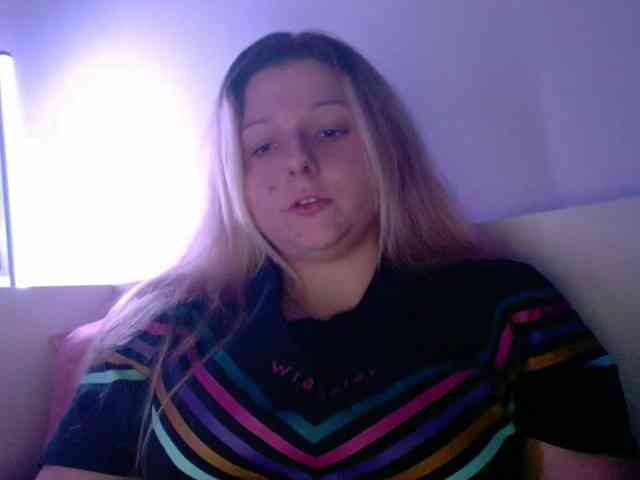 BritneyBlond webcam