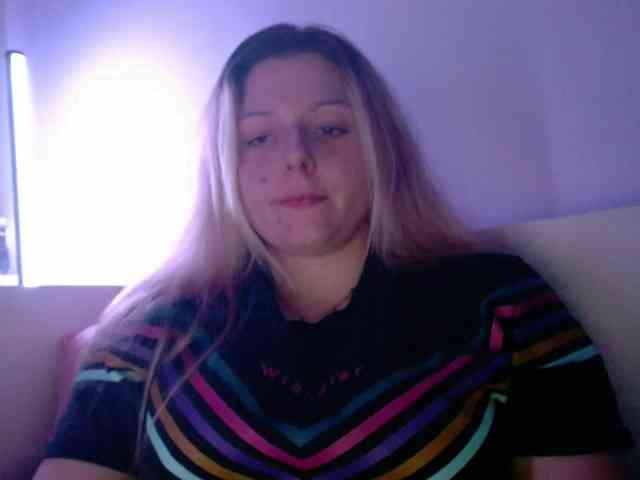 BritneyBlond webcam