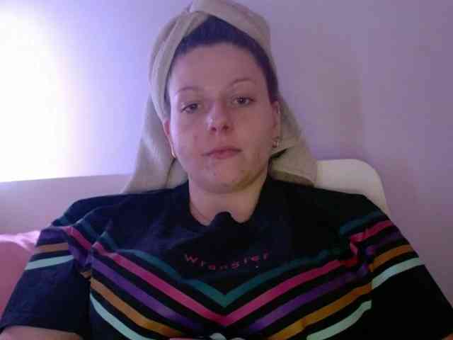 BritneyBlond webcam