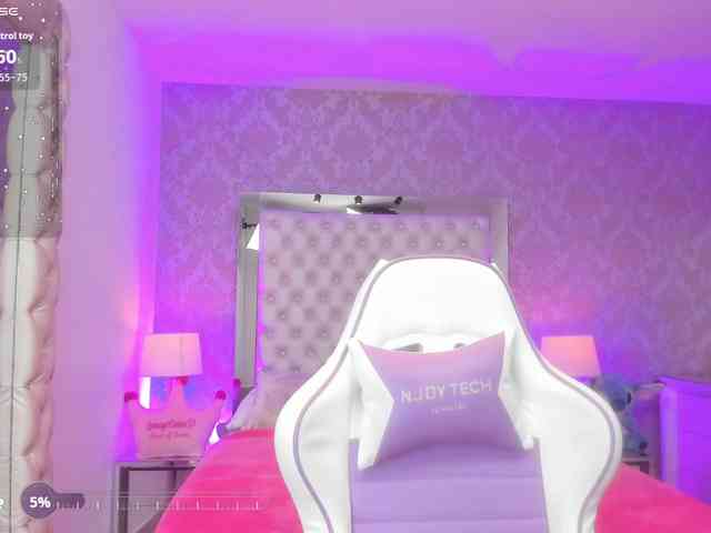 KattySanz webcam