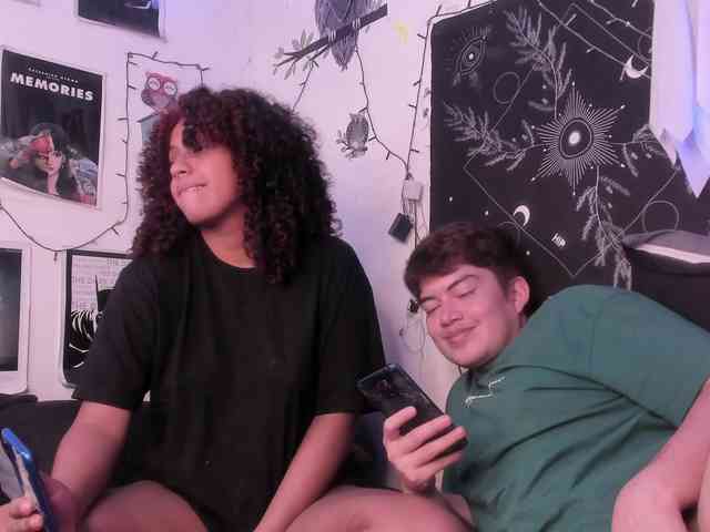 HotHoneyChile webcam