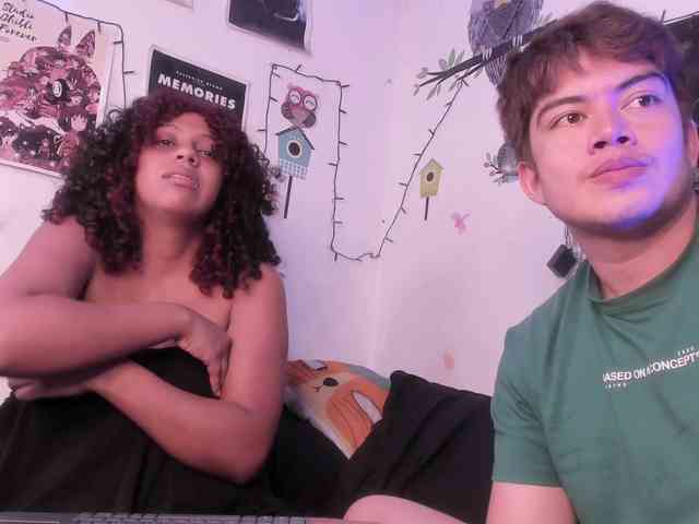 HotHoneyChile webcam