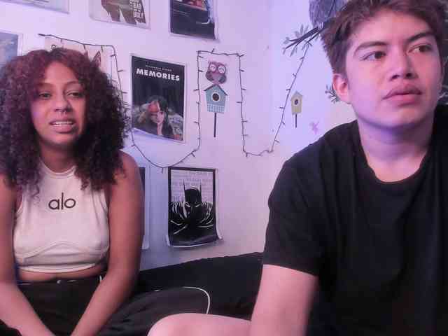 HotHoneyChile webcam